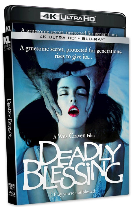 Deadly Blessing (4K UHD) w/SLIP