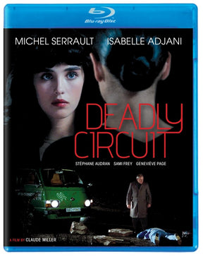 Deadly Circuit - New Blu - Ray