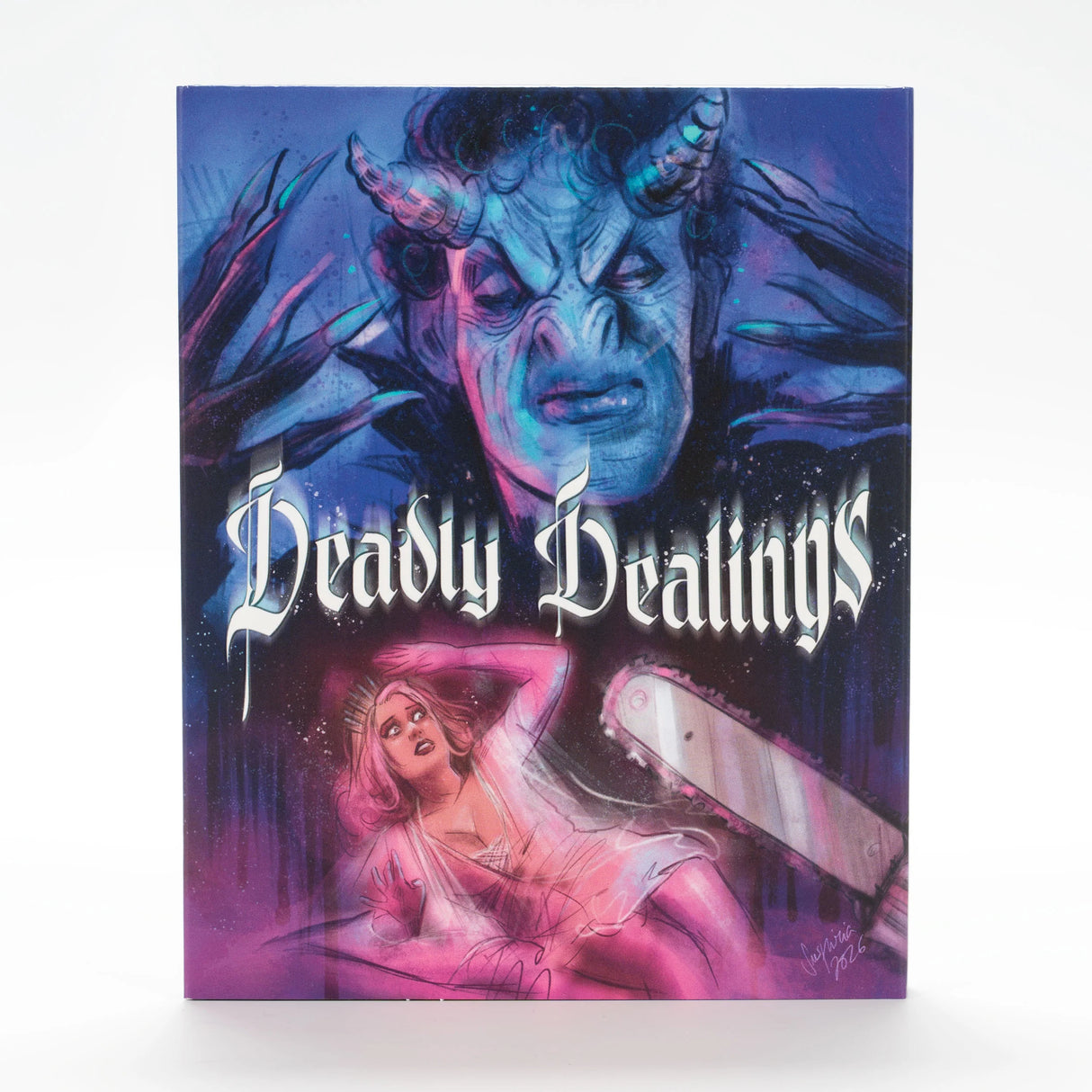 Deadly Dealings w/SLIP