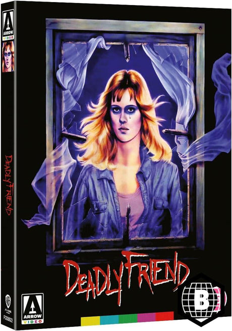 Deadly Friend (Limited Edition, Region B) w/SLIP