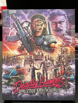 Deadly Games: Dial Code Santa Claus (4K UHD) w/SLIP