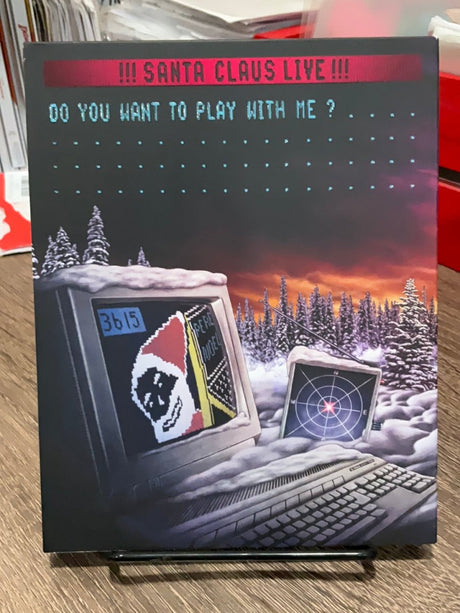 Deadly Games: Dial Code Santa Claus (4K UHD) w/SLIP USED
