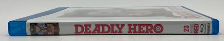 Deadly Hero (Code Red) USED