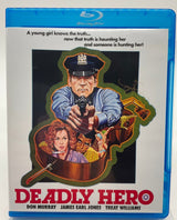 Deadly Hero (Code Red) USED