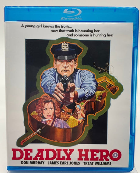 Deadly Hero (Code Red) USED
