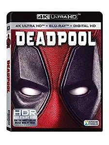 Deadpool 4K UHD USED