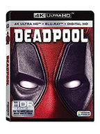 Deadpool 4K UHD USED