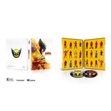 Deadpool & Wolverine (Wolverine Cover) (4K UHD, Steelbook)*** One Per Customer*** - New 4K UHD