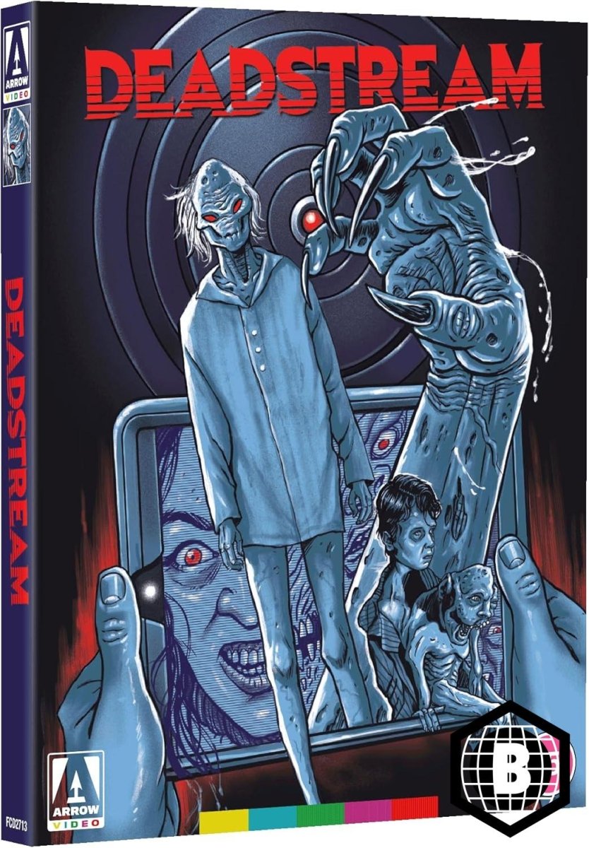Deadstream (Limited Edition, Region B) w/SLIP