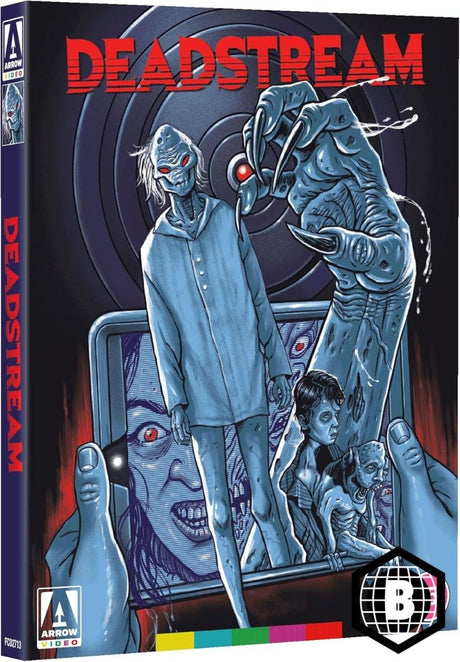Deadstream (Limited Edition, Region B) w/SLIP