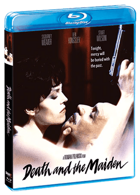Death and the Maiden - New Blu - Ray