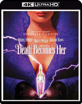 Death Becomes Her (4K UHD) - New 4K UHD