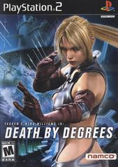 Death by Degrees Playstation 2 - Video Games - Playstation 2