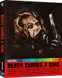 Death Carries a Cane (4K UHD, Limited Edition, Region Free)