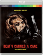 Death Carries a Cane (Blu-ray, Region Free) - New Blu-Ray