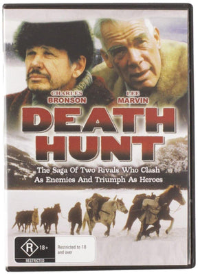 Death Hunt (DVD, Region Free)