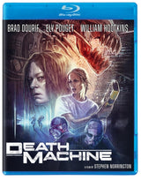 Death Machine w/SLIP - New Blu - Ray