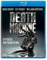 Death Machine w/SLIP - New Blu - Ray