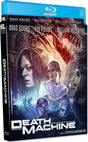 Death Machine w/SLIP - New Blu-Ray