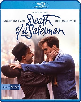 Death of a Salesman (1985) - New Blu - Ray