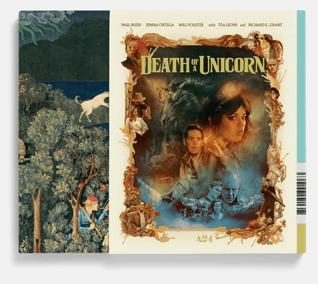 Death of a Unicorn (Blu - Ray) - New Blu - Ray