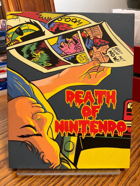 Death of Nintendo w/SLIP USED