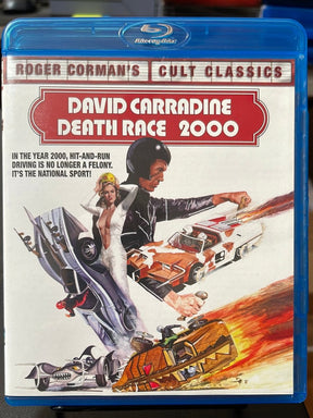 Death Race 2000 (Roger Corman's Cult Classics) USED