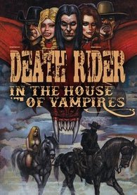 Death Rider in the House of Vampires W/ Slip USED
