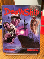 Death Ship w/SLIP USED