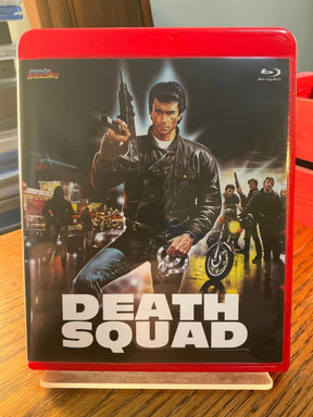 Death Squad w/BOOKLET USED - Used Blu - Ray