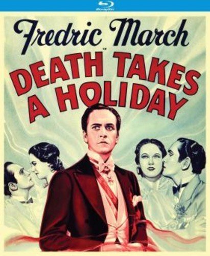 Death Takes a Holiday - New Blu - Ray