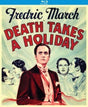 Death Takes a Holiday - New Blu - Ray