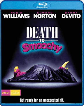 Death to Smoochy - New Blu - Ray