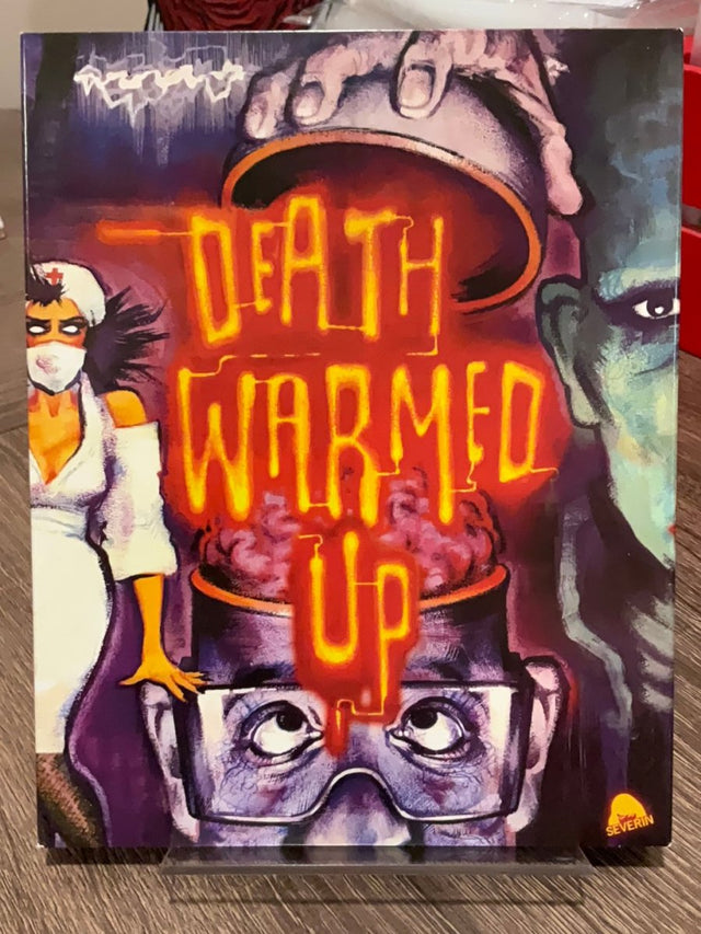 Death Warmed Up w/SLIP USED
