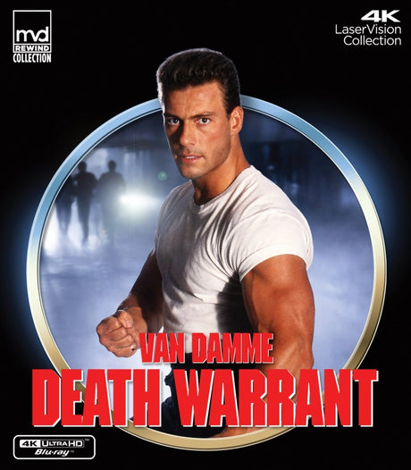 Death Warrant (4K UHD)