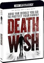 Death Wish (2018, 4K UHD) USED - Used 4K UHD