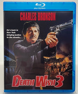 Death Wish 3 w/SLIP USED