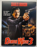 Death Wish 3 w/SLIP USED