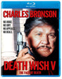 Death Wish V: The Face of Death w/SLIP - New Blu - Ray