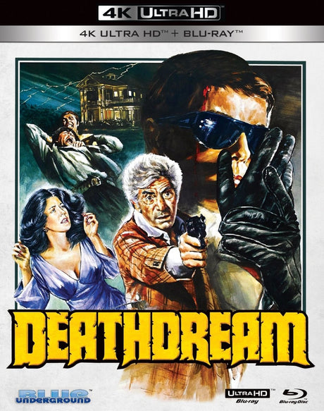 Deathdream (4K UHD) w/SLIP - New 4K UHD