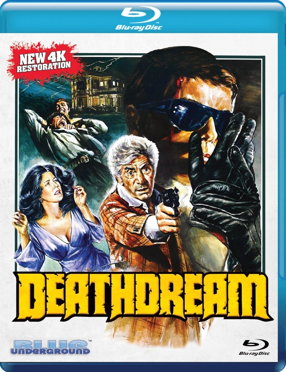 Deathdream (Blu - Ray) - New Blu - Ray