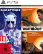 Deathloop & Ghostwire: Tokyo <Double Pack> [PAL*] Playstation 5 NEW - Video Games - Playstation 5