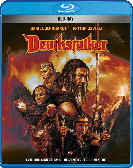 Deathstalker (2025) w/SLIP