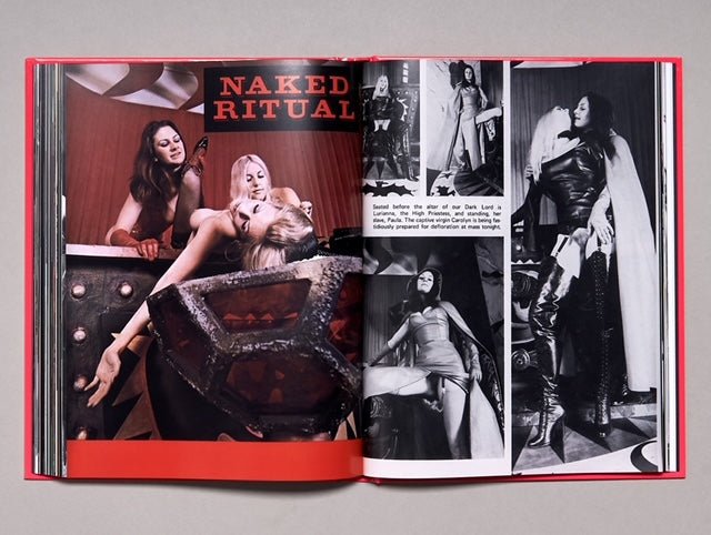 Debauched – Witchery and Devilry Vol 2 (2nd Spell) **18+ only, one per customer - Books