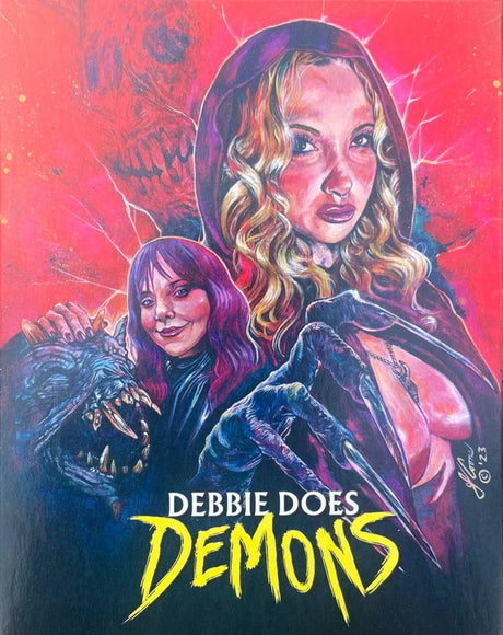 Debbie Does Demons w/SLIP