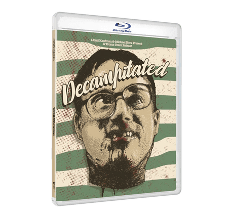 Decampitated (Region Free) w/SLIP
