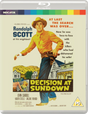 Decision at Sundown (Standard Edition, Region Free)