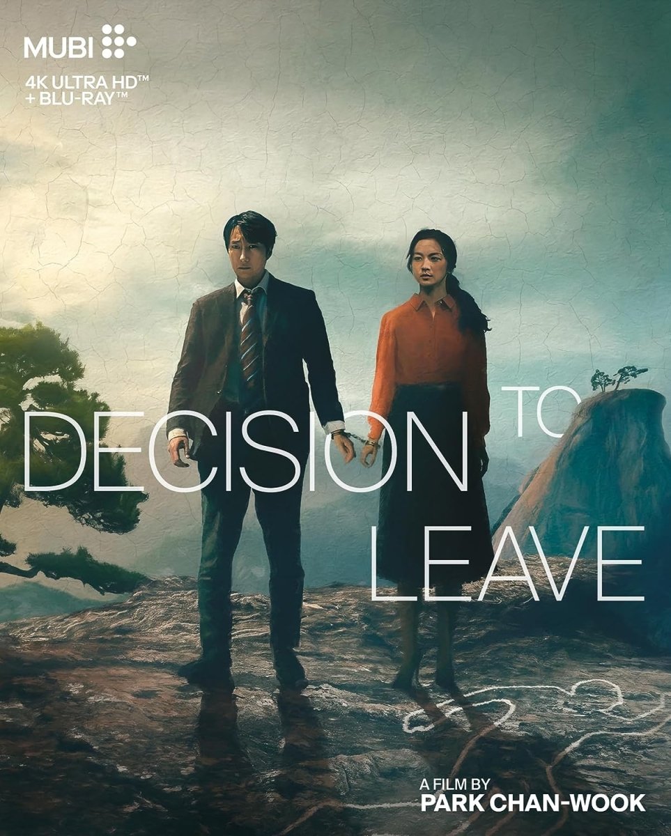 Decision to Leave (4K UHD) w/SLIP