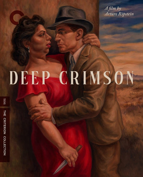 Deep Crimson (4K UHD, #1285)