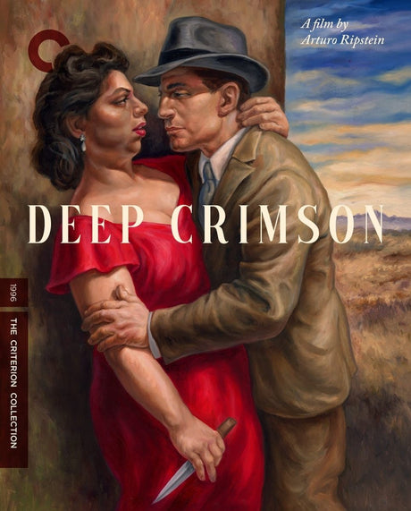 Deep Crimson (Blu-Ray, #1285)